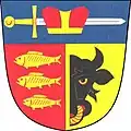 Coat of arms of Ohrozim
