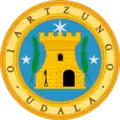 Coat of arms of Oiartzun