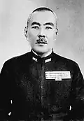 Koshirō Oikawa 及川古志郎