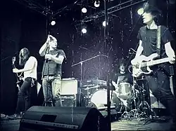 OJM Volcano Tour 2013