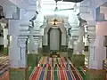Mosque interior