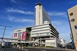 NHK Okayama Broadcasting Station