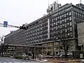 Okayama Prefectural Government Office (main building), Okayama
