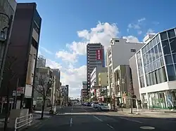 Okazaki City