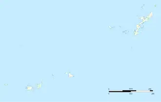 Chatan Castle 北谷城 Chatan gusuku is located in Okinawa Prefecture