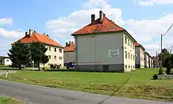 Tenement houses