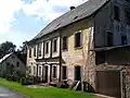 Old building in the village