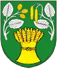 Coat of arms of Olšovec