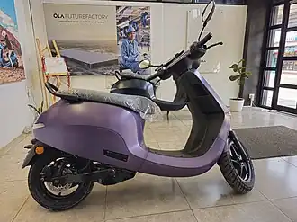 India's OLA S1 Pro Gen 1 Electric Scooter is a market leader and has sold more than 800,000 scooters.