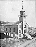 Mission Church, c. 1895