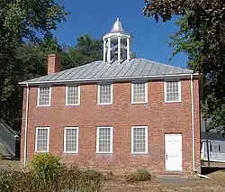 Old Farm Schoolhouse
