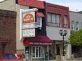 Old Hamlin Restaurant downtown