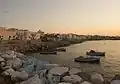 Port of Mahdia.