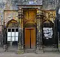 Islamic-style facade.