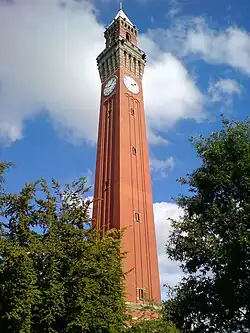 University of Birmingham