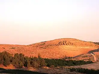 Horvat Ma'on near Hebron (2008)