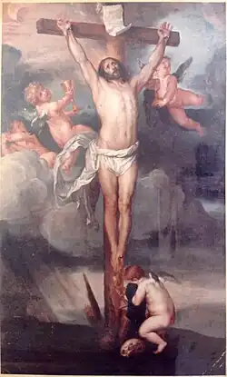 Old Master Copy by Alexander G Beauchamp Cameron