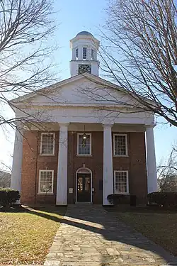 Old Orange County Courthouse