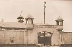Old Bilibid Prison, c. 1900