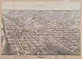 Dallas, Texas 1872