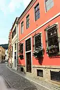 Old town street[26]