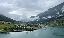 Olden Norway