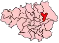 Outline map