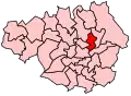 Outline map