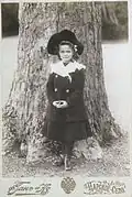Olga Nikolaevna of Russia 1902