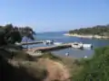 Banjve port