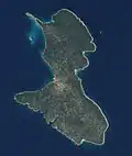 Satellite view of Olib
