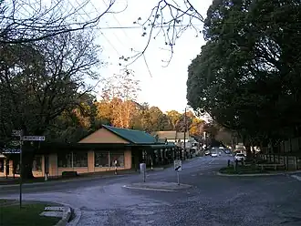 Olinda township