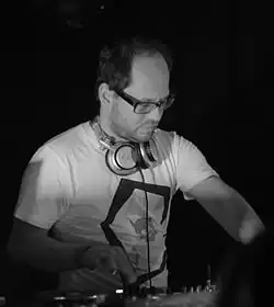 Huntemann in 2009