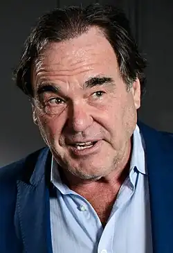 Oliver Stone, 2013