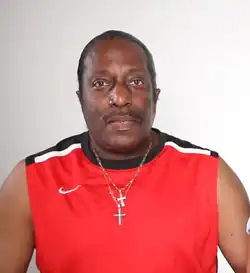 Brown in 2018