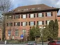 Allenstein (now Olsztyn) branch, ulica Dąbrowszczaków (former Kaiserstrasse) 11, completed 1923[21]