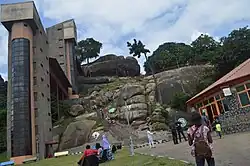 Olumo Rock, Abeokuta