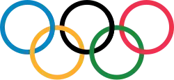 Olympic official emblem
