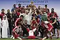 With Oman U-23 - 2011 GCC U-23 Championship