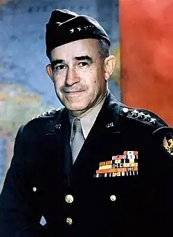 Omar N. Bradley