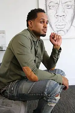 Grant in 2019