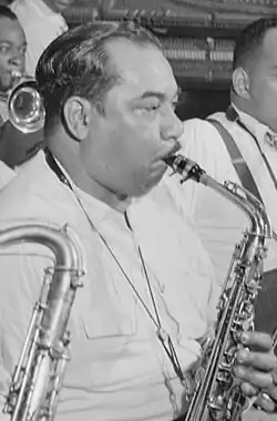 Simeon circa 1947