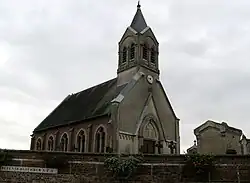 The church of Omissy