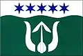 Flag of Omlenice