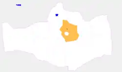 Khan khongor District in Ömnögovi Province