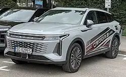 Omoda C9/9