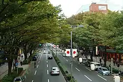 Omotesandō