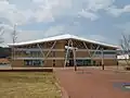 Reconstructed Onagawa Station in 2015
