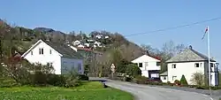 View of Onarheim