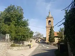View of Ondategi
